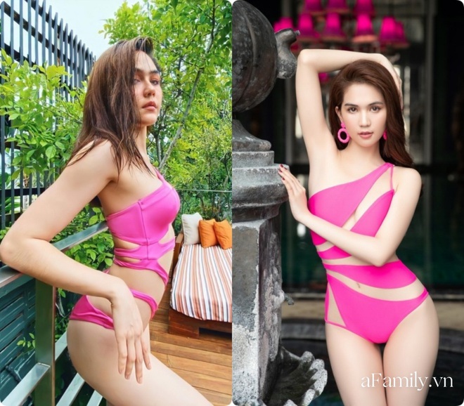 Mỹ nhân 2 con đẹp nhất Thái Lan khoe đường cong đốt mắt với bikini táo bạo, liệu có át vía Ngọc Trinh? - Ảnh 6.