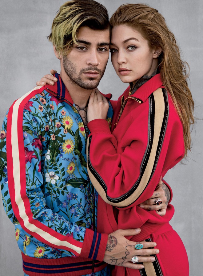 Sốt xình xịch ảnh dự đoán visual con nhà cặp cực phẩm Gigi Hadid - Zayn Malik: Xuất sắc thế này sẽ loạn Hollywood lắm đây! - Ảnh 3.