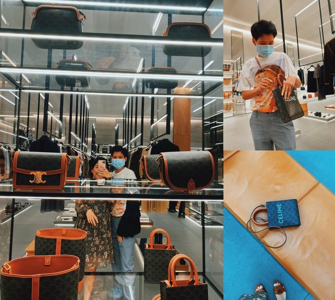 Nể fan của Lisa: Chốt đơn li&ecirc;n tục, mua cả t&aacute; đồ Celine mừng idol th&agrave;nh đại sứ to&agrave;n cầu - Ảnh 13.