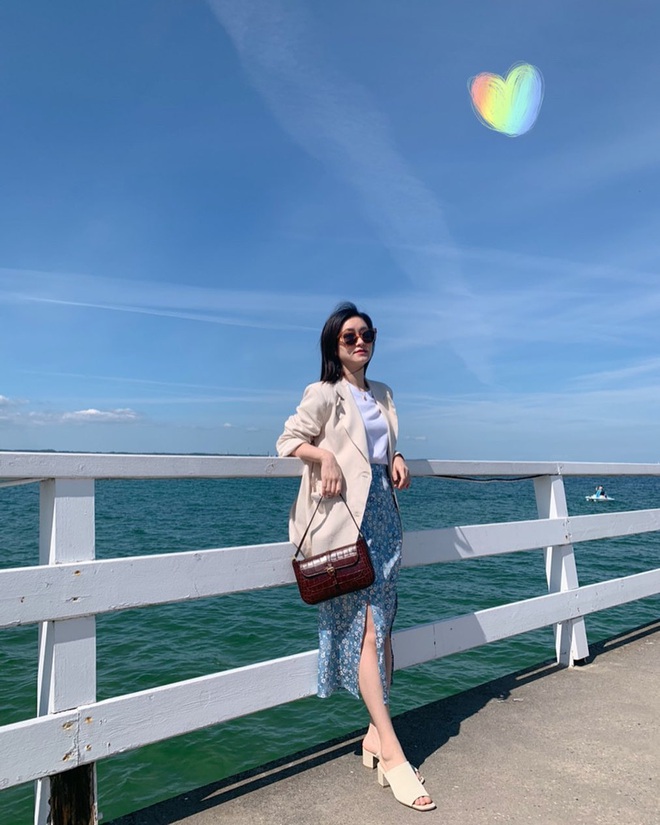 Fashionista xứ Đ&agrave;i tung ra 4 chi&ecirc;u diện blazer hack ch&acirc;n d&agrave;i đỉnh cao d&agrave;nh cho c&aacute;c n&agrave;ng khi&ecirc;m tốn chiều cao - tự h&agrave;o chiều rộng - Ảnh 5.