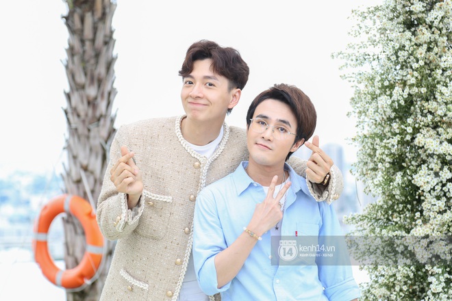 Ngô Kiến Huy chia sẻ về việc đối đầu Đức Phúc cùng một ngày, tiết lộ rapper muốn kết hợp trong tương lai? - Ảnh 5.