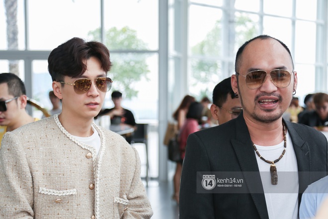 Ngô Kiến Huy chia sẻ về việc đối đầu Đức Phúc cùng một ngày, tiết lộ rapper muốn kết hợp trong tương lai? - Ảnh 8.