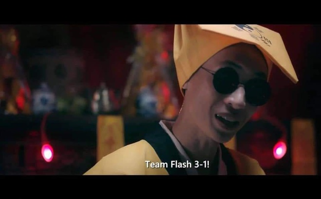 Huy Popper bức xúc lên tiếng, khuyên fan Team Flash đừng vô văn hoá sau trận thua Saigon Phantom - Ảnh 1.