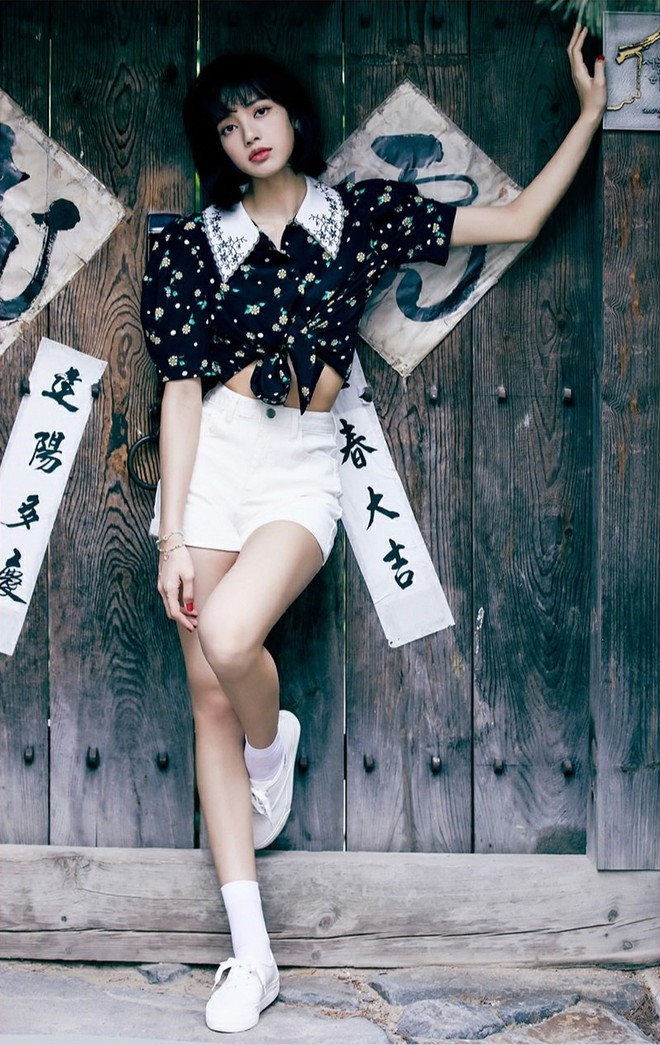 Thương Nancy: Giảm c&acirc;n th&agrave;nh c&ocirc;ng nhưng khi đụng h&agrave;ng với Lisa vẫn bị thất thế - Ảnh 4.