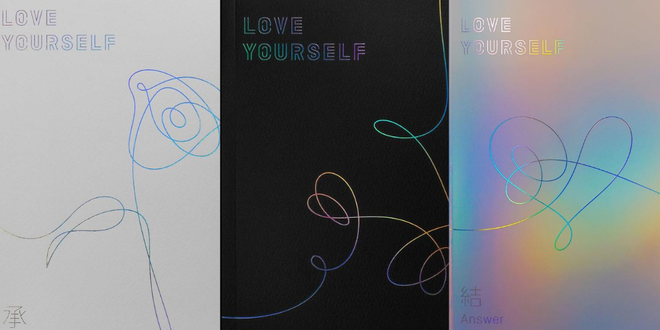 Tập tinBTS Love Yourself Answer SELF album coverjpg  Wikipedia tiếng Việt