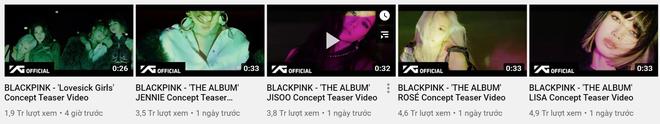 Sau 4 năm cuối c&ugrave;ng BLACKPINK cũng ra khỏi studio để quay MV, nhưng c&oacute; sợ tr&uacute;ng lời nguyền hẻo view giống Stay? - Ảnh 3.
