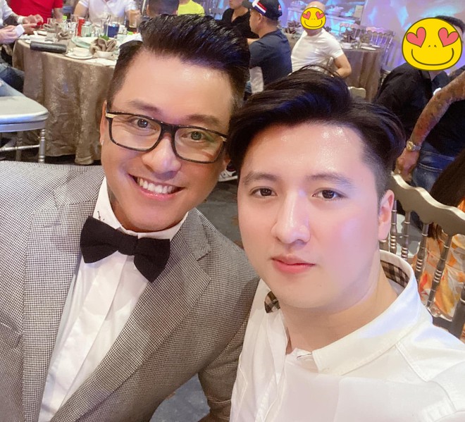 Bị nhận x&eacute;t kh&ocirc;ng đẳng cấp bằng Tuấn Hưng khi khoe ảnh selfie, Trọng Hưng tỉnh bơ đ&aacute;p trả - Ảnh 1.