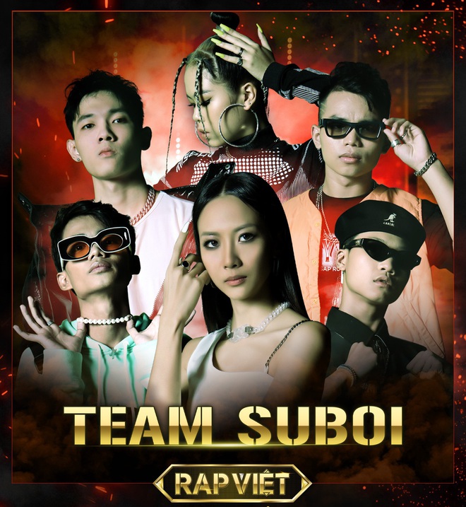 Rap Việt chốt đơn team Suboi cho vòng tiếp theo nhưng thiếu người: Rồi R.I.C được tung nón vàng cho vui à? - Ảnh 1.