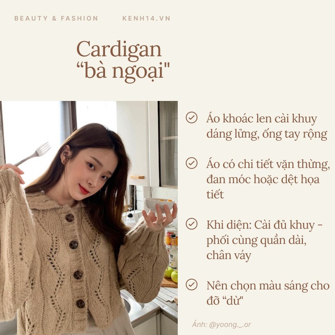 Các nàng update đủ 5 items hot nhất mùa lạnh năm nay là tự tin mình sành điệu bằng chị bằng em - Ảnh 3.