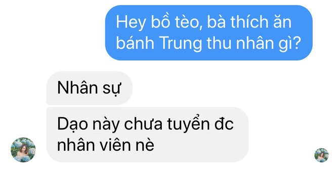 Hiện tượng lạ khi đu trend thích ăn bánh Trung thu nhân gì, nhìn câu trả lời của netizen mà xém xỉu! - Ảnh 6.