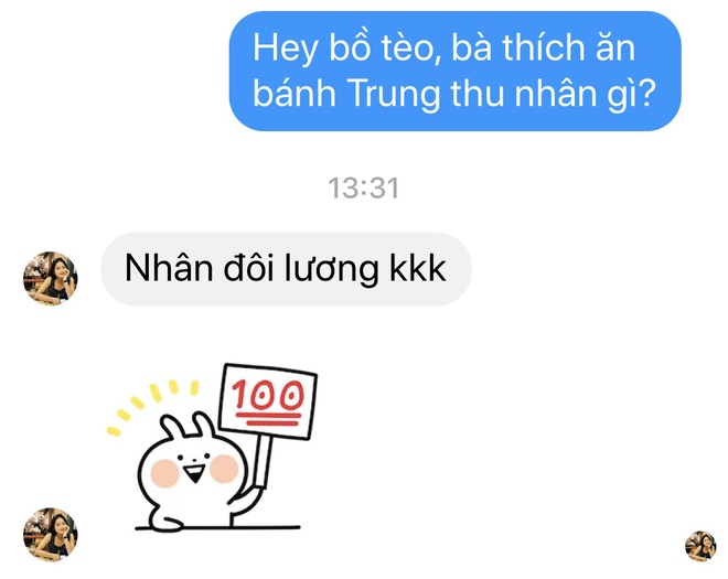 Hiện tượng lạ khi đu trend thích ăn bánh Trung thu nhân gì, nhìn câu trả lời của netizen mà xém xỉu! - Ảnh 1.