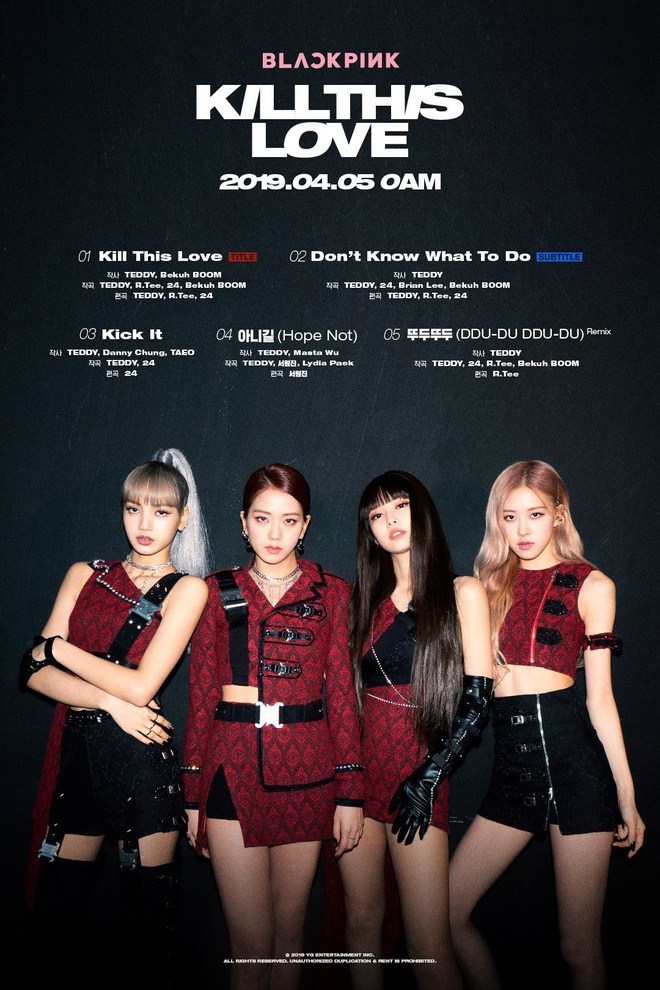 Mổ xẻ tracklist của BLACKPINK: Jisoo và Jennie tham gia trong khi có bài vắng bóng Teddy, bài collab Cardi B sẽ 100% tiếng Anh - Ảnh 16.