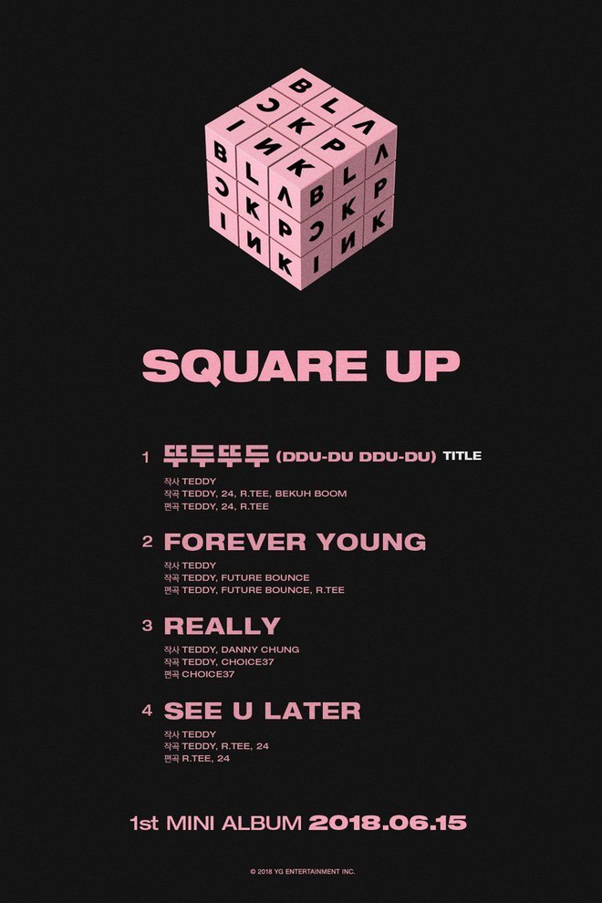 Mổ xẻ tracklist của BLACKPINK: Jisoo và Jennie tham gia trong khi có bài vắng bóng Teddy, bài collab Cardi B sẽ 100% tiếng Anh - Ảnh 15.