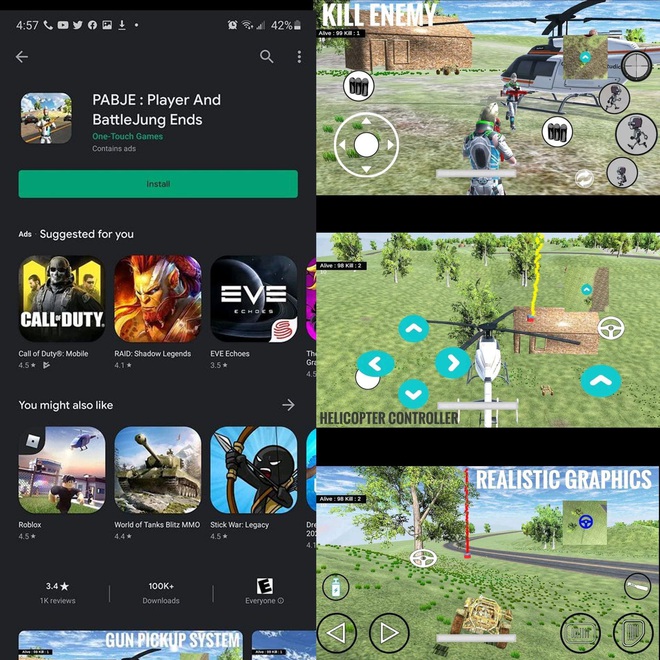 Ấn Độ chính thức cấm PUBG Mobile, có luôn một tựa game khác đóng thế, nhưng trải nghiệm bị chê quá phèn - Ảnh 2.