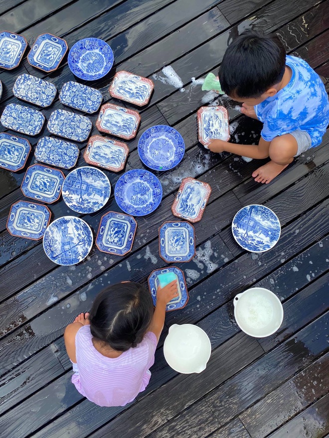 Hà Tăng lần đầu bật mí của hồi môn mẹ ruột tặng khi bước vào nhà hào môn, tự hào vì thái độ của 2 nhóc tỳ với món quà quý - Ảnh 4.