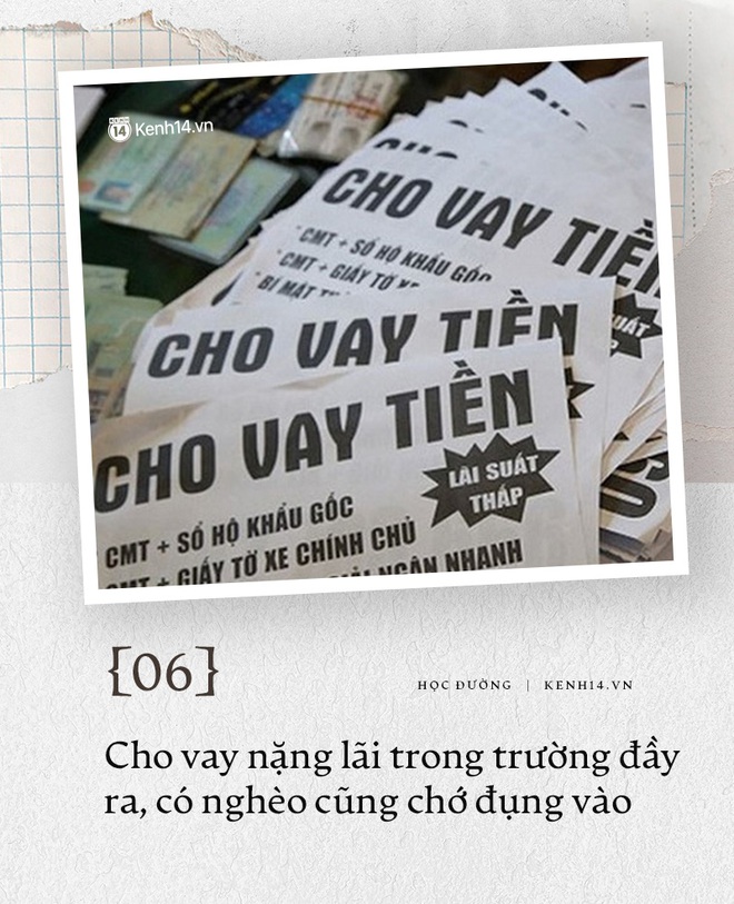 12 điều sinh viên cần nhớ kỹ: Tiền bạc dù là bạn thân cũng phải sòng phẳng, đi tìm trọ nhớ hỏi bà hàng xóm! - Ảnh 6.