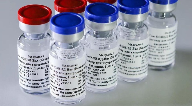 Nga ký thỏa thuận với Ấn Độ để sản xuất vaccine Sputnik V - Ảnh 1.