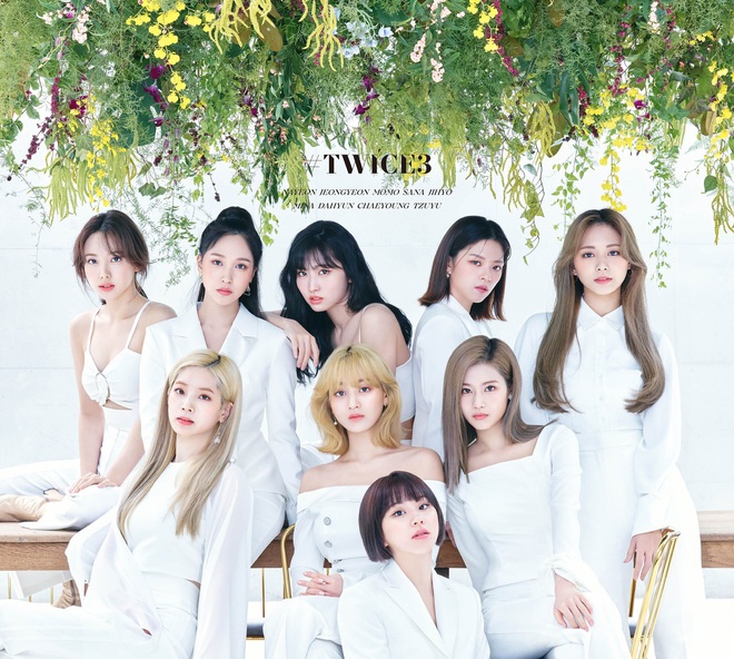 Cả nhóm TWICE đều xinh lung linh, chỉ riêng mình Chaeyoung vẫn dính lời nguyền tóc xấu - Ảnh 1.