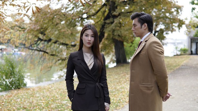 Nữ ch&iacute;nh đ&aacute;ng gh&eacute;t nhất phim Việt gọi t&ecirc;n Linh (T&igrave;nh Y&ecirc;u v&agrave; Tham Vọng): Kh&ocirc;ng y&ecirc;u chỉ th&iacute;ch l&agrave;m người th&acirc;n, muốn ở b&ecirc;n, bắt nạt lợi dụng anh! - Ảnh 2.