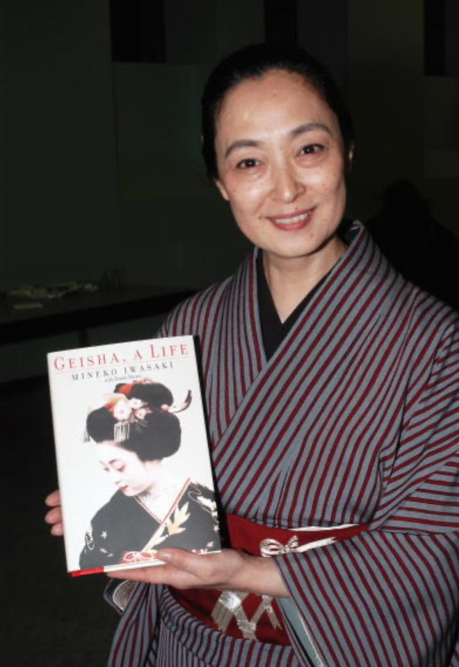 Chuyện đời Mineko - Hình tượng nguyên mẫu trong tác phẩm kinh điển Hồi Ức Của Một Geisha và nỗi ám ảnh vì cuốn tiểu thuyết đưa tên tuổi bà đi khắp thế giới - Ảnh 7.