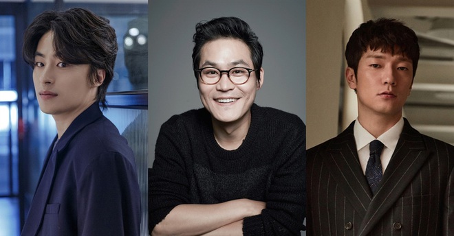 Còn đang thảo luận nên duyên cùng Jisoo, Jung Hae In đã lẹ tay chốt đơn phim mới về quân nhân cực ngầu - Ảnh 3.