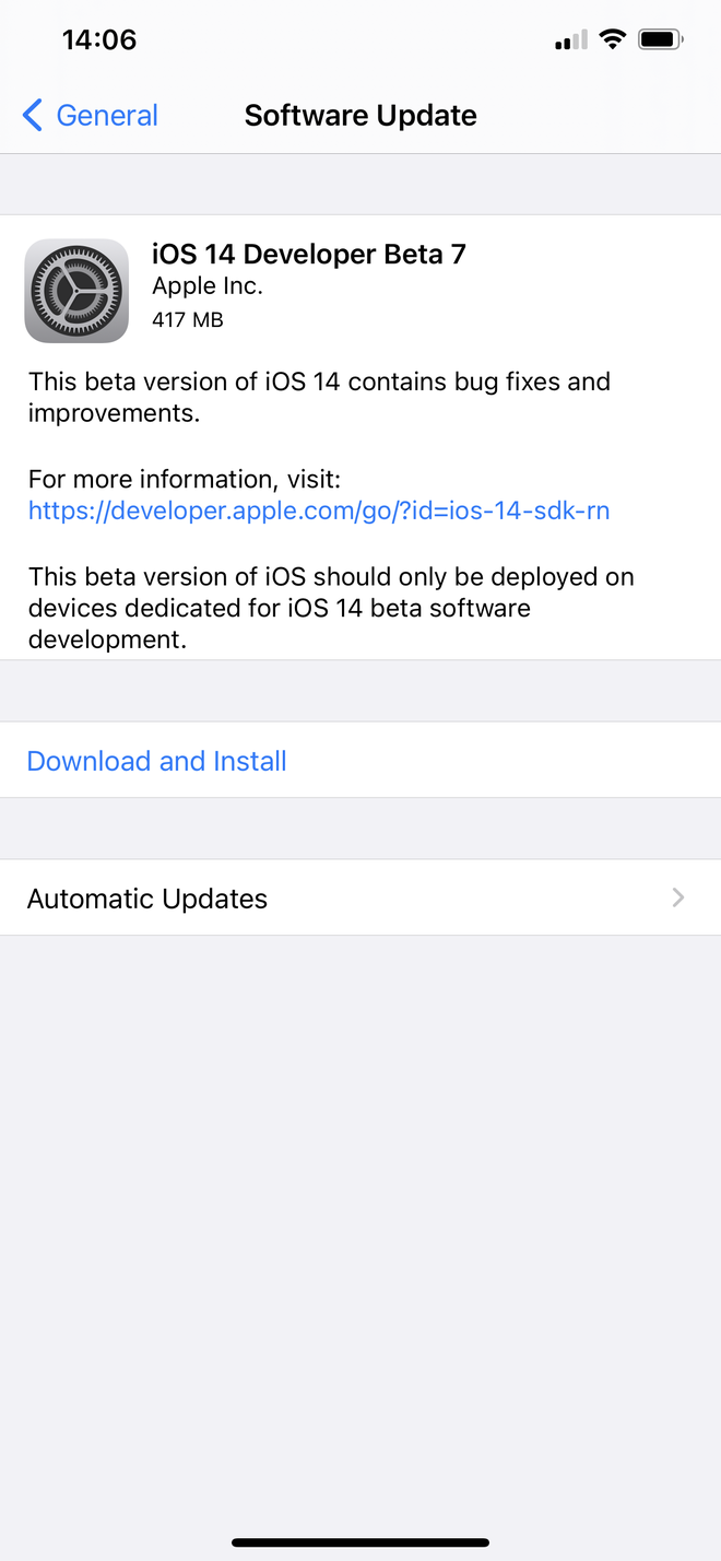 Rò rỉ danh sách các dòng iPhone sẽ được cập nhật lên iOS 14 - Ảnh 5.
