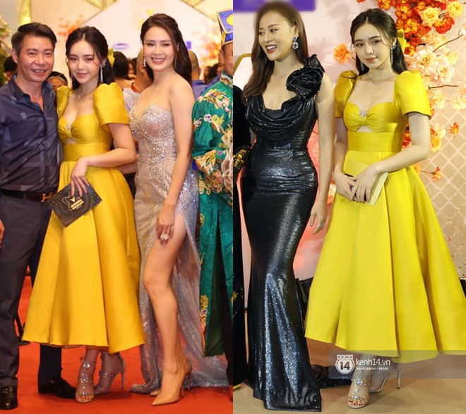 Thấy bất công thay cho Quỳnh Kool: Thường ngày mặc tôn dáng là thế, dự VTV Awards lại tự dìm hàng vì đầm bồng xòe - Ảnh 5.