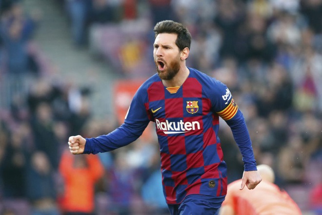 Nóng: Messi tuyên bố ở lại Barca mùa giải tới nhưng không quên tố Chủ tịch Bartomeu nuốt lời - Ảnh 1.