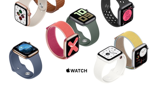 Sẽ có tới 2 mẫu Apple Watch được ra mắt trong năm nay? - Ảnh 1.