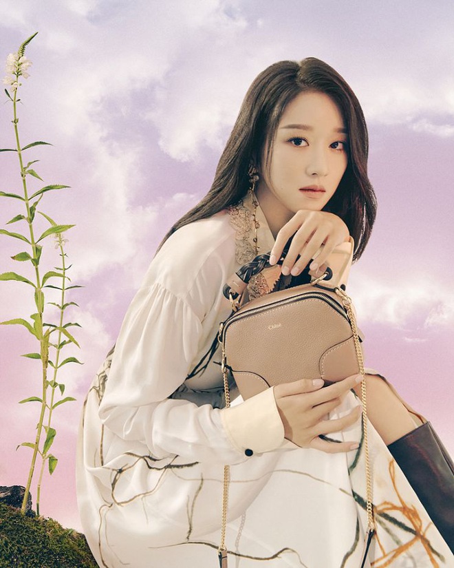 Đụng v&aacute;y với Seo Ye Ji, Dương Mịch đ&atilde; gặp kỳ ph&ugrave;ng địch thủ: Bị lấn &aacute;t ho&agrave;n to&agrave;n về độ sang chảnh - Ảnh 3.