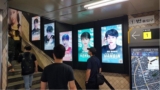 Hanbin - th&iacute; sinh Việt Nam l&agrave;m dậy s&oacute;ng fan Kpop khi c&oacute; cơ hội l&agrave;m em trai BTS, được cả H&agrave; Tăng ủng hộ - Ảnh 3.