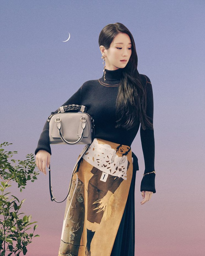 Đụng v&aacute;y với Seo Ye Ji, Dương Mịch đ&atilde; gặp kỳ ph&ugrave;ng địch thủ: Bị lấn &aacute;t ho&agrave;n to&agrave;n về độ sang chảnh - Ảnh 4.
