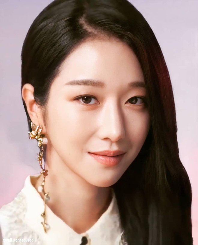 Đụng váy với Seo Ye Ji, Dương Mịch đã gặp kỳ phùng địch thủ: Bị lấn át hoàn toàn về độ sang chảnh - Ảnh 5.