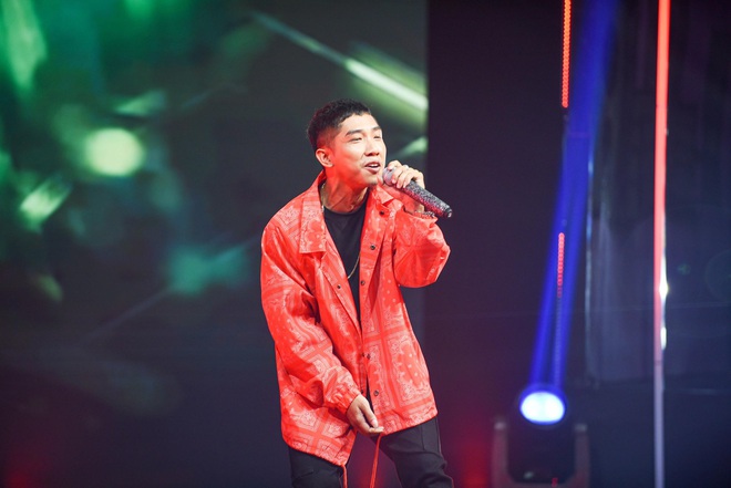 King Of Rap: HIEUTHUHAI kéo loạt TV Show hot vào bài thi, xuất sắc dẫn đầu bảng đấu tử thần - Ảnh 11.