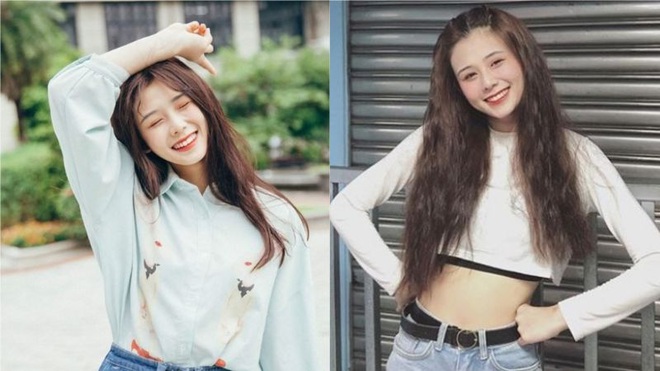 2 th&iacute; sinh gốc Việt vừa debut tại show tuyển girlgroup xứ Đ&agrave;i: Si&ecirc;u xinh v&agrave; t&agrave;i năng nhưng x&oacute;t xa nhất l&agrave; cảnh đời mỗi người - Ảnh 2.