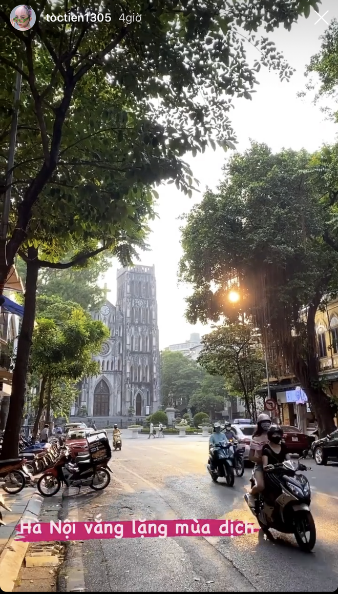 M&ecirc; H&agrave; Nội như điếu đổ, cứ ra đến Thủ đ&ocirc; l&agrave; T&oacute;c Ti&ecirc;n đi ăn kh&ocirc;ng biết trời đất l&agrave; đ&acirc;u - Ảnh 1.