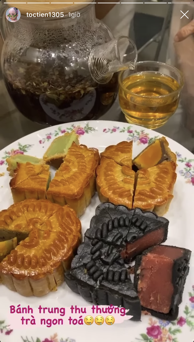 M&ecirc; H&agrave; Nội như điếu đổ, cứ ra đến Thủ đ&ocirc; l&agrave; T&oacute;c Ti&ecirc;n đi ăn kh&ocirc;ng biết trời đất l&agrave; đ&acirc;u - Ảnh 13.