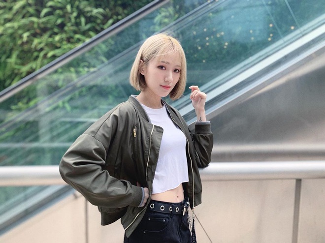 2 th&iacute; sinh gốc Việt vừa debut tại show tuyển girlgroup xứ Đ&agrave;i: Si&ecirc;u xinh v&agrave; t&agrave;i năng nhưng x&oacute;t xa nhất l&agrave; cảnh đời mỗi người - Ảnh 17.