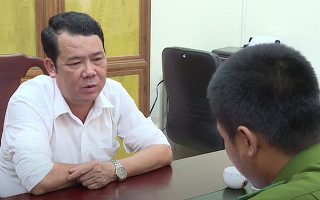  Gi&aacute;m đốc c&ocirc;ng ty bảo vệ dọa bắn vỡ sọ t&agrave;i xế: Thu s&uacute;ng v&agrave; đạn tại nh&agrave; ri&ecirc;ng  - Ảnh 2.