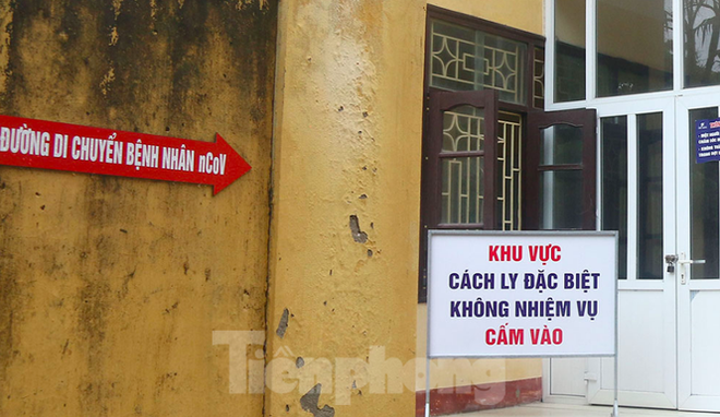 Bệnh nhân ở Hà Nam bất ngờ dương tính SARS-CoV-2 khi sắp xuất viện - Ảnh 2.