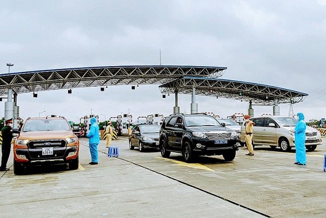 Hải Ph&ograve;ng dừng hoạt động c&aacute;c Chốt Kiểm so&aacute;t dịch li&ecirc;n ng&agrave;nh từ 7-9 - Ảnh 1.