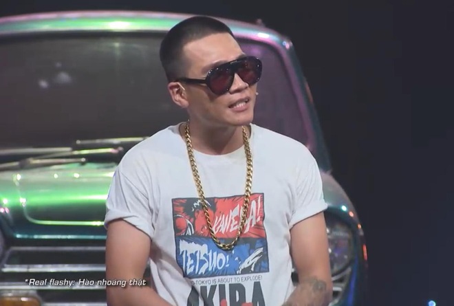 Thêm một màn tấu hài tưng bừng Rap Việt của Rhymastic và JustaTee: Làm luật sư biện hộ cho Wowy và Binz! - Ảnh 3.