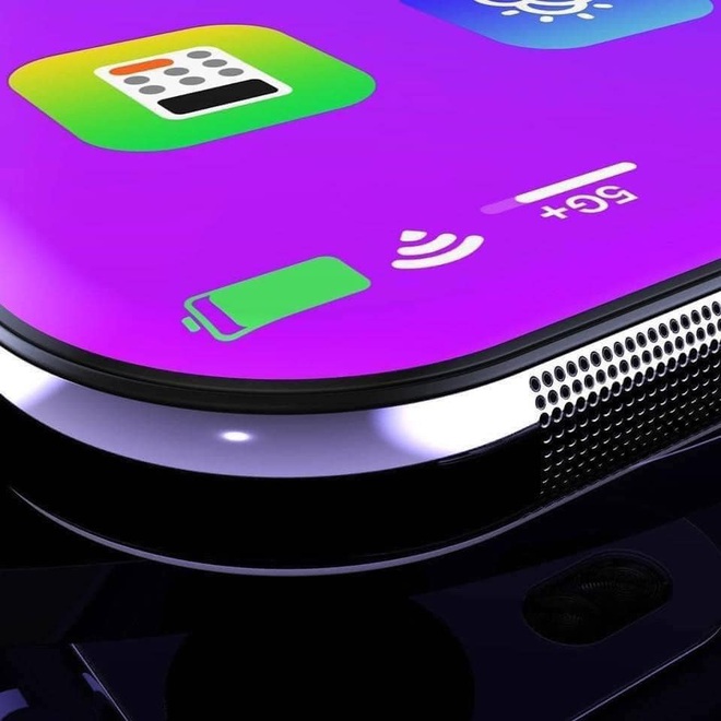 Ngắm concept iPhone 12 trái ngược hoàn toàn với tin đồn, nhưng lại khá giống Android - Ảnh 5.