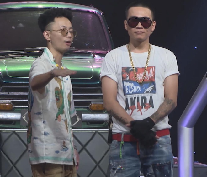 Thêm một màn tấu hài tưng bừng Rap Việt của Rhymastic và JustaTee: Làm luật sư biện hộ cho Wowy và Binz! - Ảnh 9.