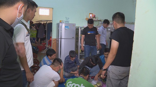 Đ&aacute;nh bạc bằng... phin c&agrave; ph&ecirc;, vỏ hạt dưa để qua mặt c&ocirc;ng an - Ảnh 1.