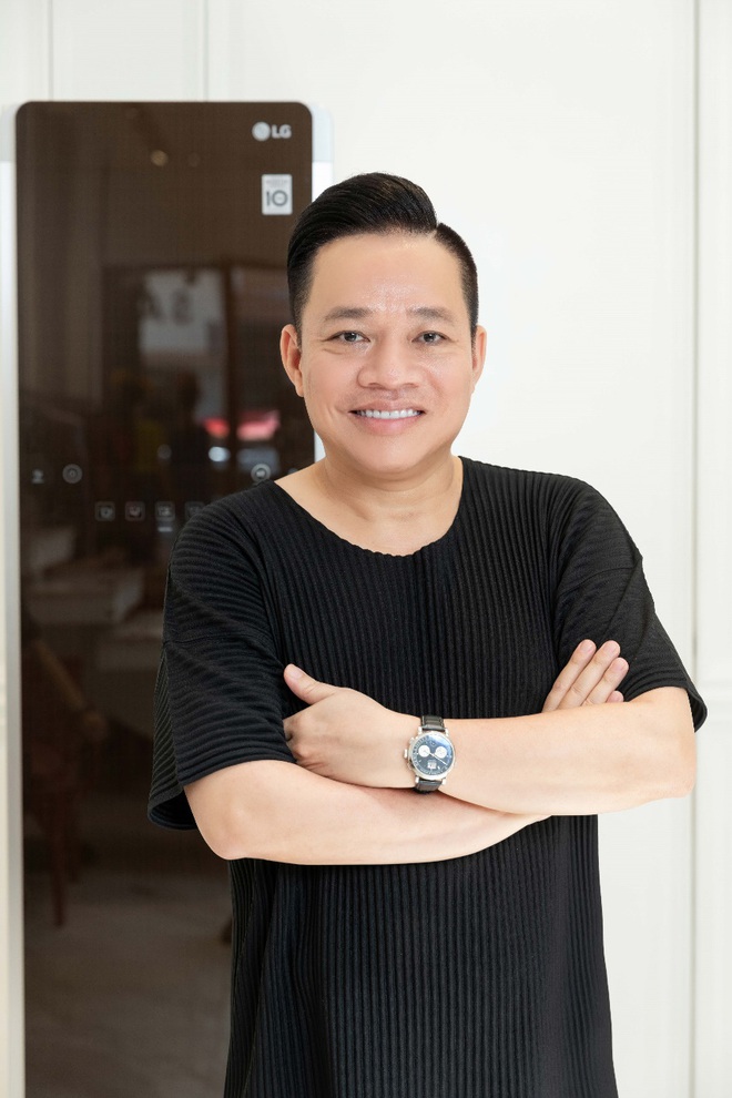 CEO Phạm Huy Cận: “Trong kinh doanh, việc kiên định với mục tiêu là điều quan trọng để quyết định sự thành - bại” - Ảnh 1.