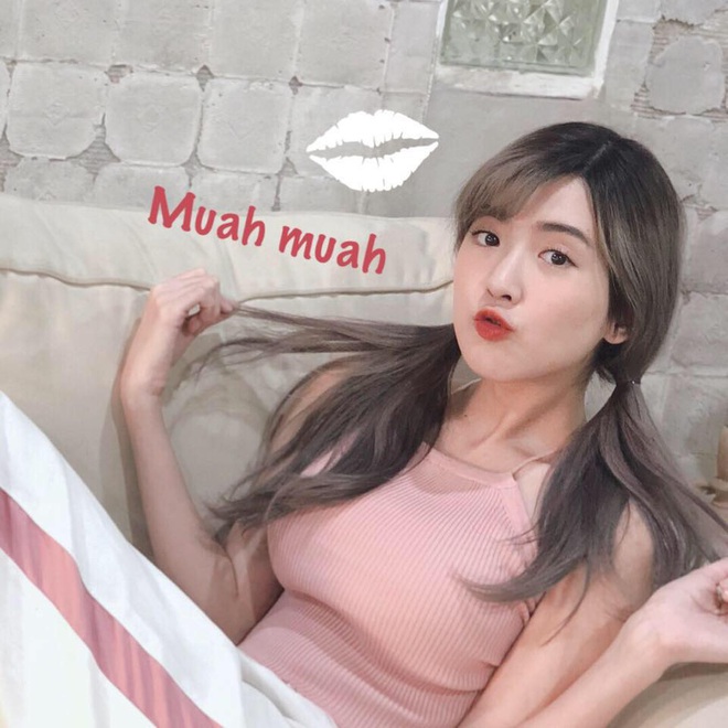 Ngắm nhan sắc nữ thần streamer mới của Thái Lan, xinh đẹp và nổi tiếng chẳng kém cạnh hot girl Nene - Ảnh 7.