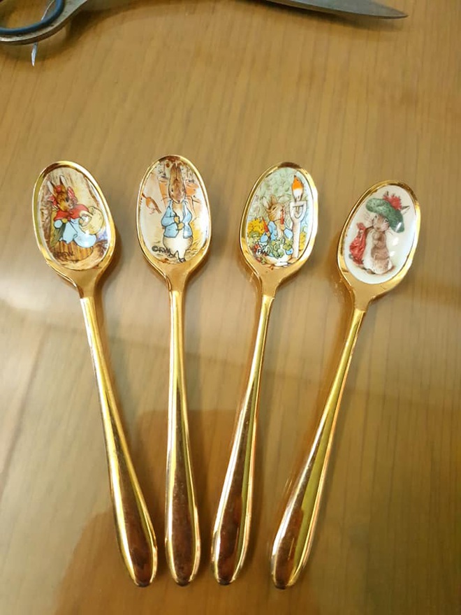 Mổ xẻ bộ sưu tập th&igrave;a l&ecirc;n đến con số h&agrave;ng trăm của c&ocirc; g&aacute;i H&agrave; Nội: Mỗi loại c&oacute; c&ocirc;ng dụng ri&ecirc;ng, tương ứng với từng m&oacute;n ăn cụ thể - Ảnh 5.