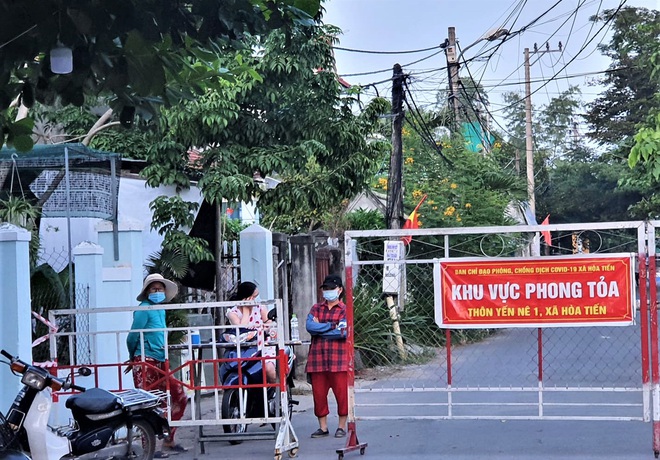 Ngày thứ 12 liên tiếp Đà Nẵng không có ca nhiễm nCoV trong cộng đồng, vùng cách ly y tế cuối cùng được dỡ bỏ - Ảnh 2.