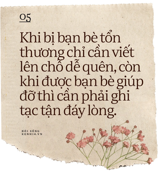 Đừng nghĩ việc bạn thân đối xử tốt với mình là điều hiển nhiên - 5 mẩu chuyện nhỏ giúp giữ tình bạn khỏi toang - Ảnh 5.